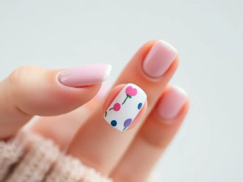 girly girl preppy but simple