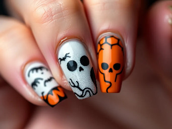 Halloween chic