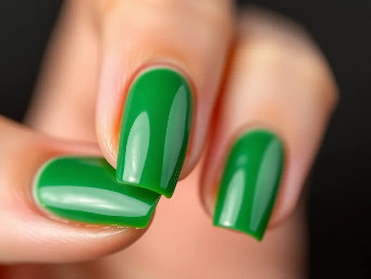 green colour