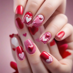 be my valentine