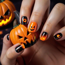 halloween pumpkin magic