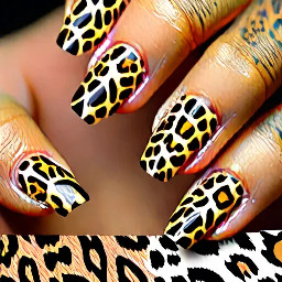 Bratz, leopard print