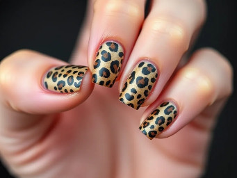 Bratz, leopard print