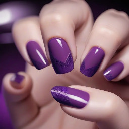 Purple
