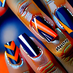 nail art, simple, short nails, f1, max verstappen, lando norris and kimi antonelli, no red, no dark blue, no orange. BASIC, F1