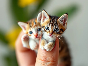 cute kittens