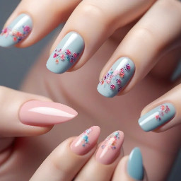 minimalist color cute design