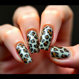 Bratz, leopard print