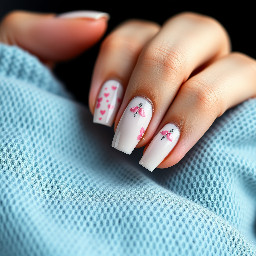 minimalist color cute design