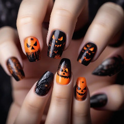 Halloween chic