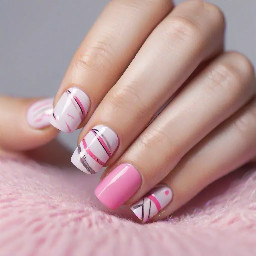 girly girl preppy but simple