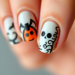 Halloween chic