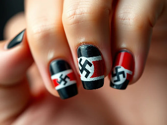 nazi flag