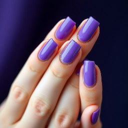 Purple