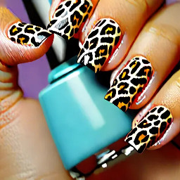 Bratz, leopard print