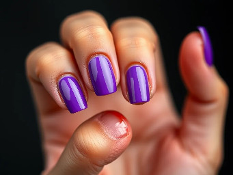 Purple
