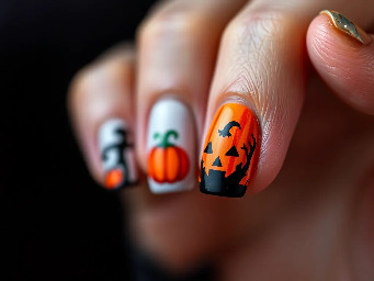 halloween pumpkin magic