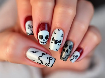 Halloween chic