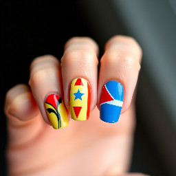 A Cuba--Inspired Set for a Class of 2026 Grad