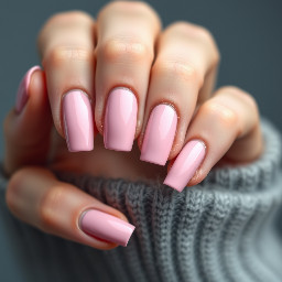 Baby pink
