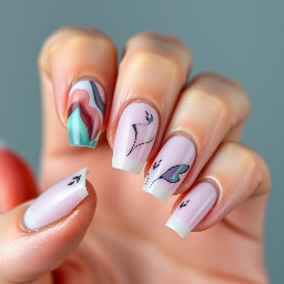 acrylic