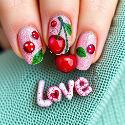 Cherries and love letters