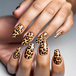 cheetah baddie