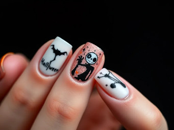Halloween chic