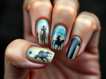 Western cowboy