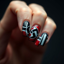 nazi flag