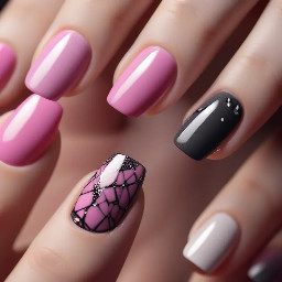Cute chic but sexy edgy