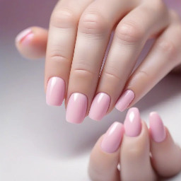 Baby pink