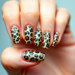 Bratz, leopard print