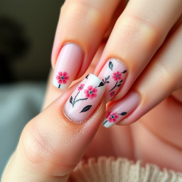 girly girl preppy but simple