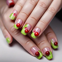 Cherry limeade