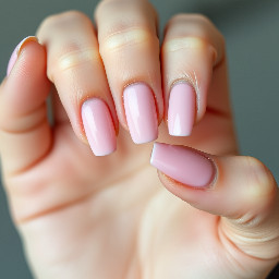 Baby pink