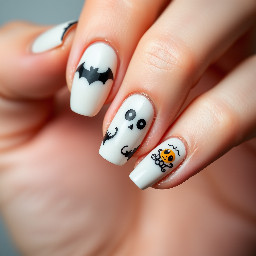 Halloween chic