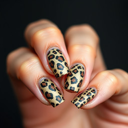 cheetah baddie