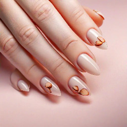 almond simple gel