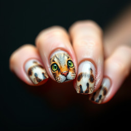 cat eye