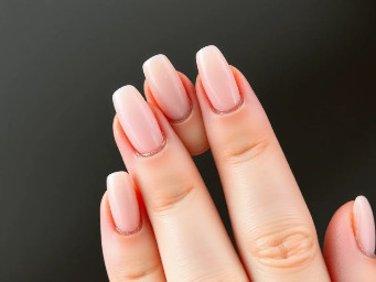 almond simple gel