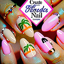 Create a realistic nail design inspiration image for a Florida theme park holiday nail set. The set should have two hands: one Disney-themed hand and one Universal-themed hand.  Overall nail style:  * Long almond-shaped nails * Glossy nude pink base on every nail * Only the French tip area should have the themed nail art * The rest of each nail must stay a clean, simple nude pink * Elegant, cute, luxury vacation nail style * Designs should be detailed but wearable and suitable to show a nail technician  Disney hand (5 nails):  Thumb – Animal Kingdom: Avatar  * Nude pink nail with only the French tip decorated * Pandora-inspired blue and purple colours * Na’vi-inspired details, glowing plants, magical forest elements * Include subtle Avatar-inspired patterns  Index – EPCOT: Ratatouille  * French tip only decorated * Remy the rat, French food details, cheese, chef-inspired elements * Paris-inspired colours and cute cooking details  Middle – Magic Kingdom: Cinderella  * French tip only decorated * Cinderella blue colours * Glass slipper, sparkles, castle details * Elegant princess-inspired design  Ring – Hollywood Studios: Toy Story  * French tip only decorated * Toy Story clouds, Pixar ball, green alien details * Fun pastel colours inspired by Toy Story  Pinky – Disney Springs: Mickey Mouse  * French tip only decorated * Mickey Mouse silhouette, classic Disney colours * Tiny stars and magical Disney details  Universal hand (5 nails):  Thumb – Epic Universe: Super Mario  * French tip only decorated * Mario-inspired colours * Mushroom, question blocks, stars and gaming details  Index – Epic Universe: How to Train Your Dragon  * French tip only decorated * Toothless-inspired details * Dragon scales, blue skies, Viking-inspired elements  Middle – Universal Studios Florida: Minions  * French tip only decorated * Minion yellow and blue colours * Minion goggles and cute character details  Ring – Islands of Adventure: Harry Potter  * French tip only decorated * Hogwarts-inspired details * Lightning bolt, castle, magical elements * Elegant wizard-inspired colours  Pinky – Islands of Adventure: Jurassic Park  * French tip only decorated * Jungle-inspired details * Dinosaur footprint, tropical leaves, Jurassic Park-inspired colours  Make the final image look like a professional nail artist’s inspiration board, with each nail clearly showing its individual theme while keeping the nude pink French tip style consistent.