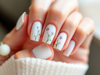 spring white
