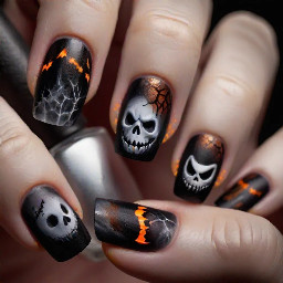 halloween thats pretty and spooky but not too pretty