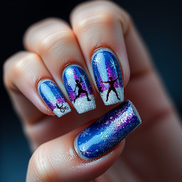 inspired by olympic figure skator ilia malinin