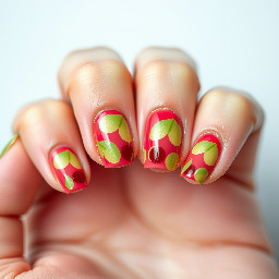 Rich Cherry limeade