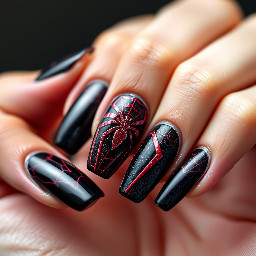 Spider-Man dark academia vibe
