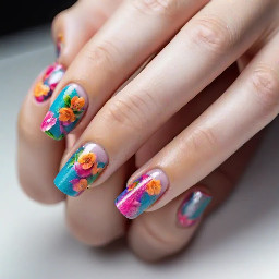 Give something in subtle sweet vibrant yet elegant