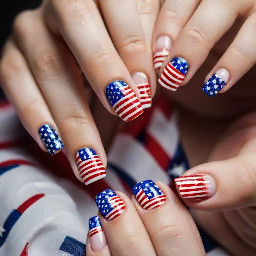America flag