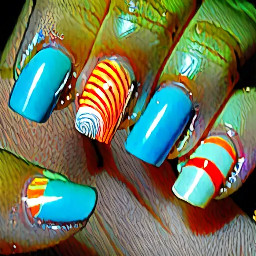 I want short biab nails ( almond ) that have pearl french tips and a ring finger accent nail that’s pearl with a shel and on the other hand the same but instead of a shell is a beach ball